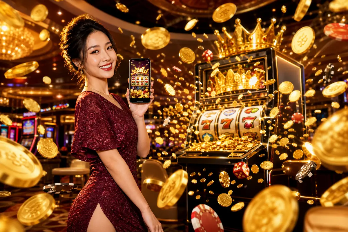 kt44 Slot Game Bonuses and Jackpots